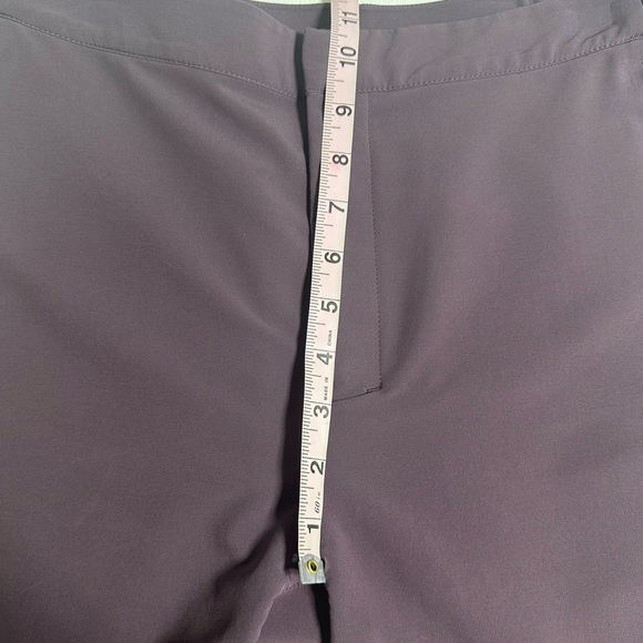 ✨🍋Lululemon Esker Slim *lululemon lab
Black Cherry size 8 - Picture 11 of 16